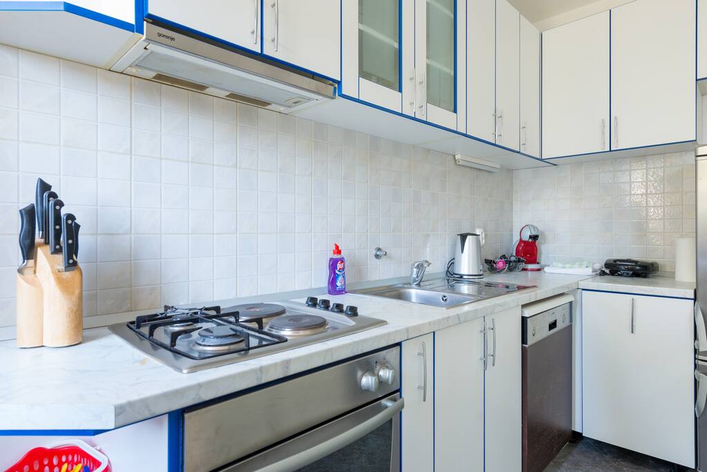 Cooking zone