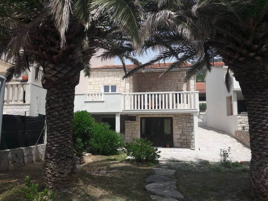 house
