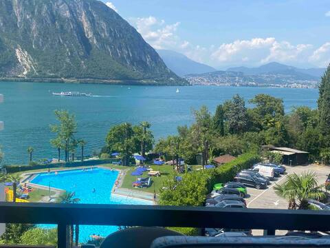 Apartment Bella Vista Lugano