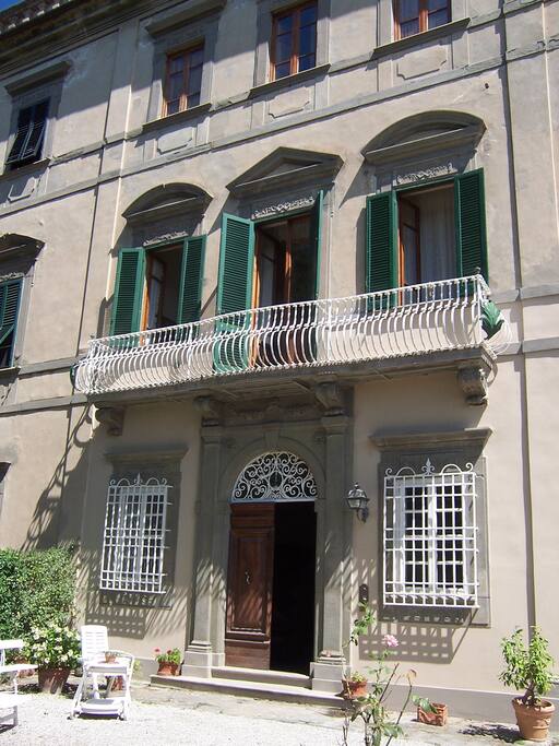 La terrazza