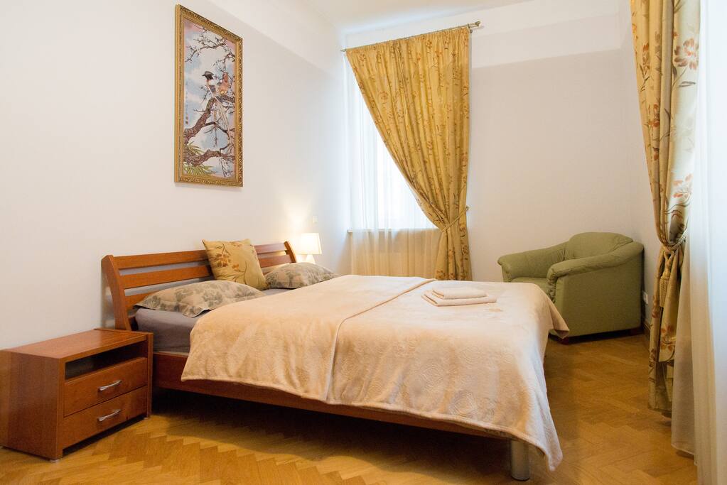 Sunny Bedroom