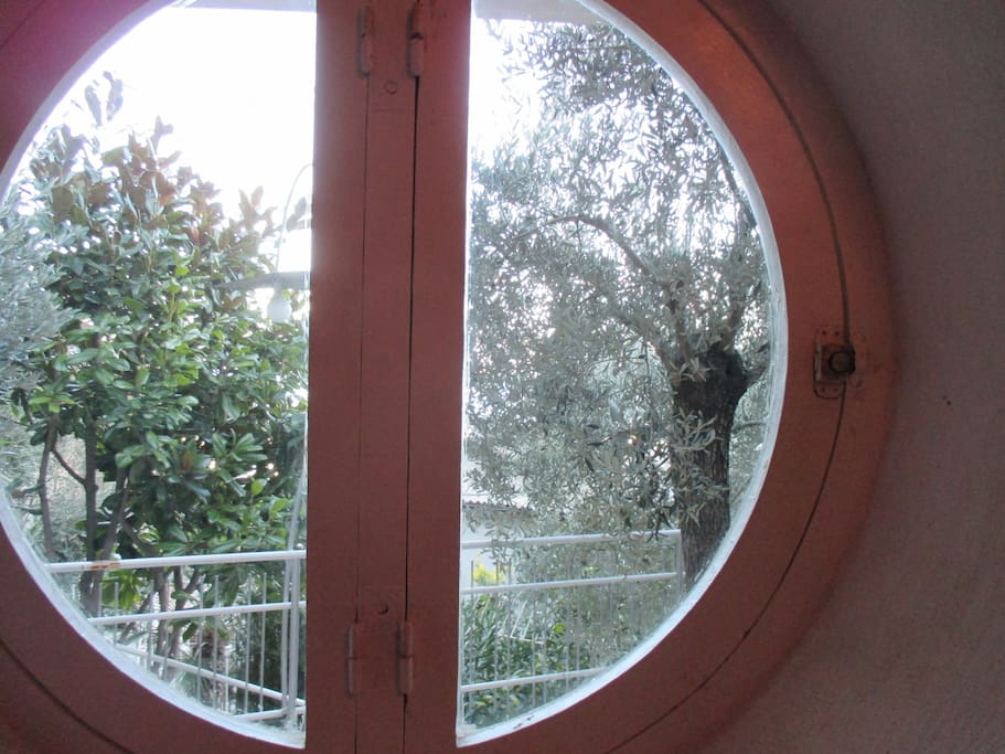 finestra camera