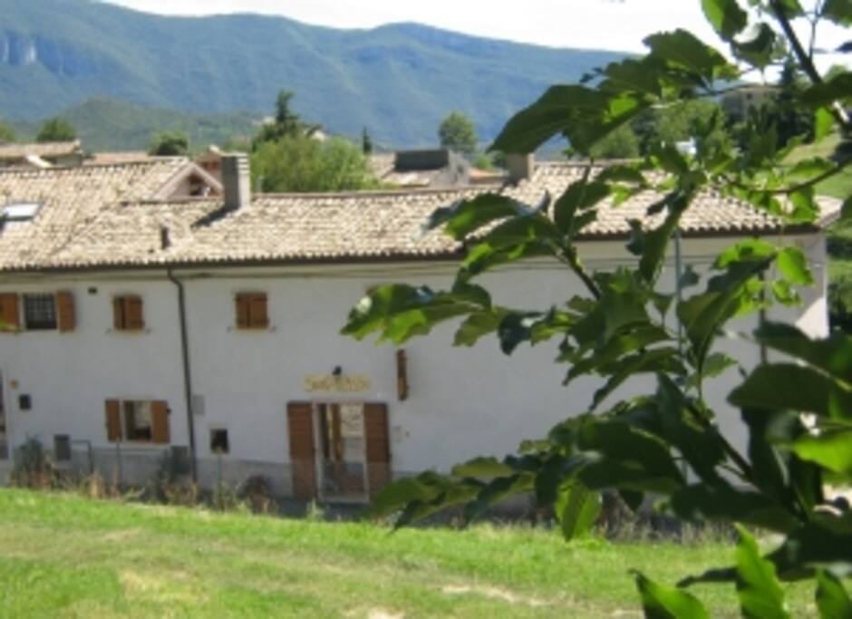 la casa