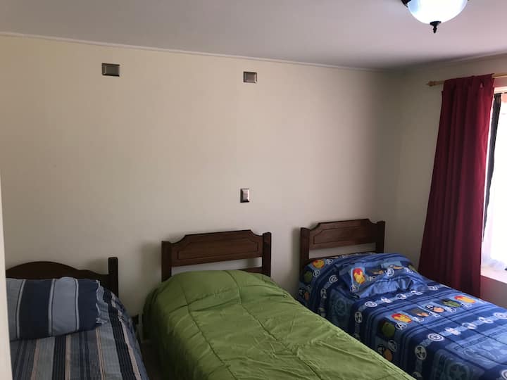 Dhomë gjumi 3