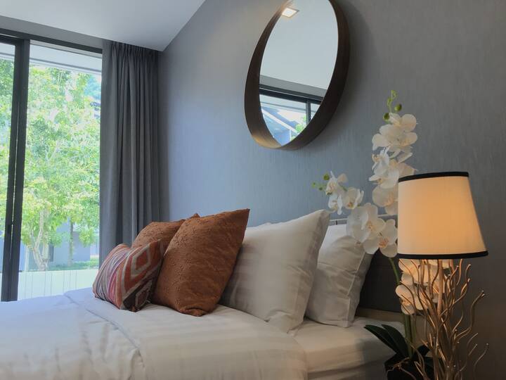 1re chambre principale