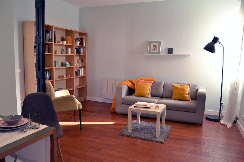 Salón.