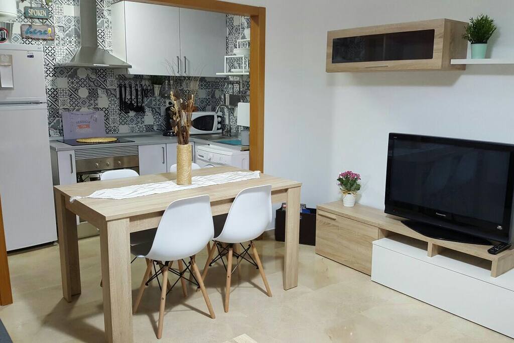 cocina comedor