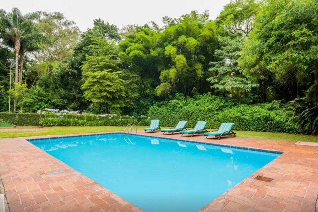 Piscina