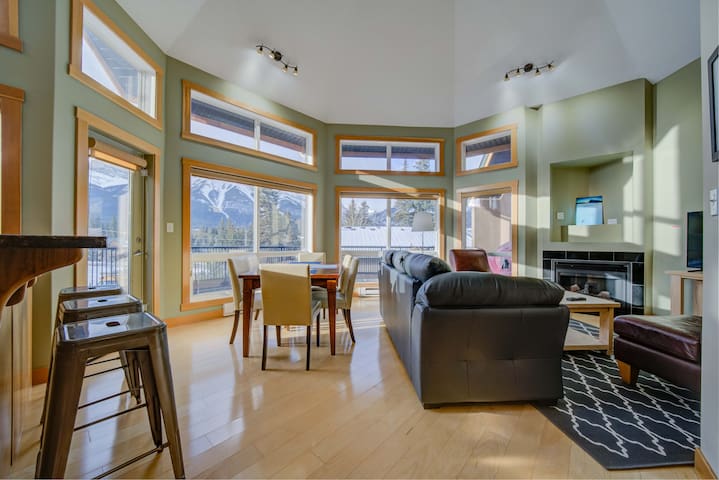 Canmore Vacation Properties managed Airbnb listing 2