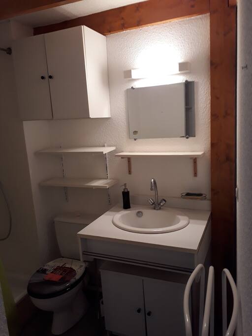 Salle de Bains