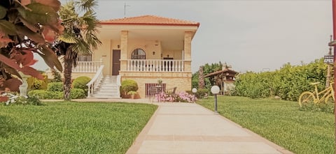 "The Greek Mama's Cottage"