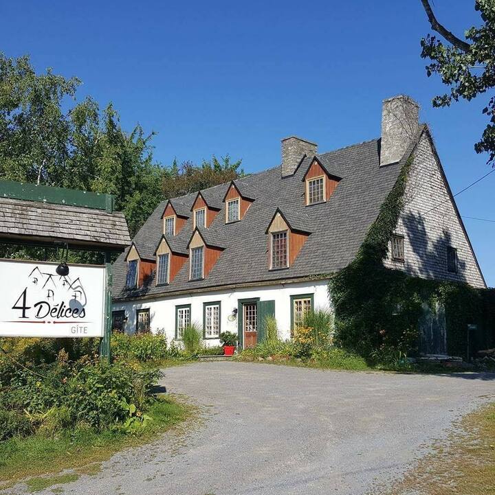 SaintAntoinedeTilly locations de vacances et logements Québec