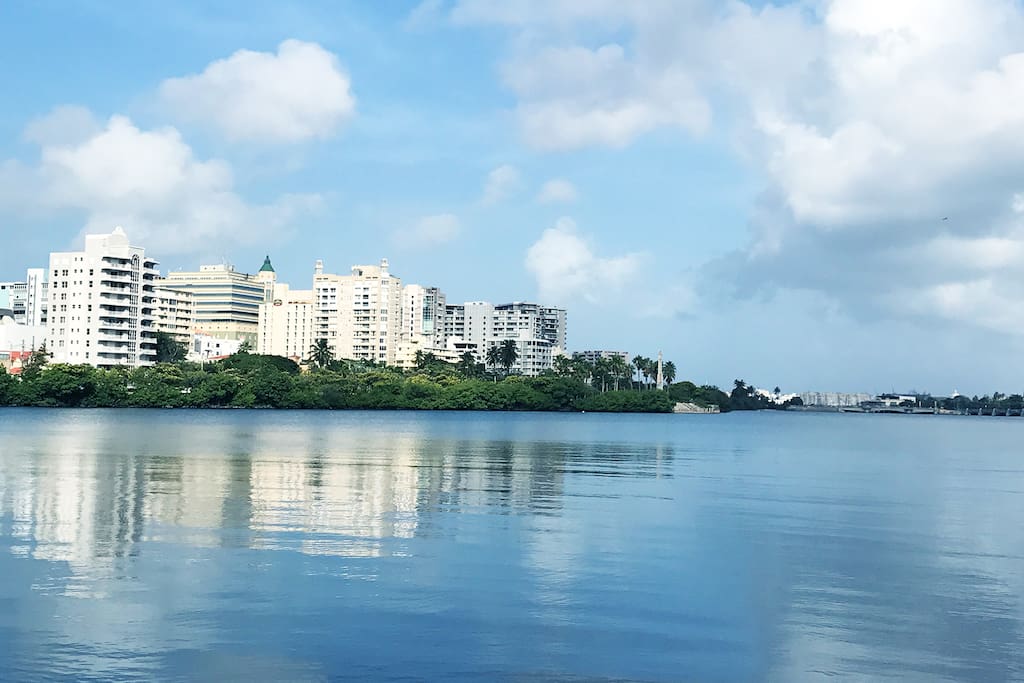 Condado Lagoon