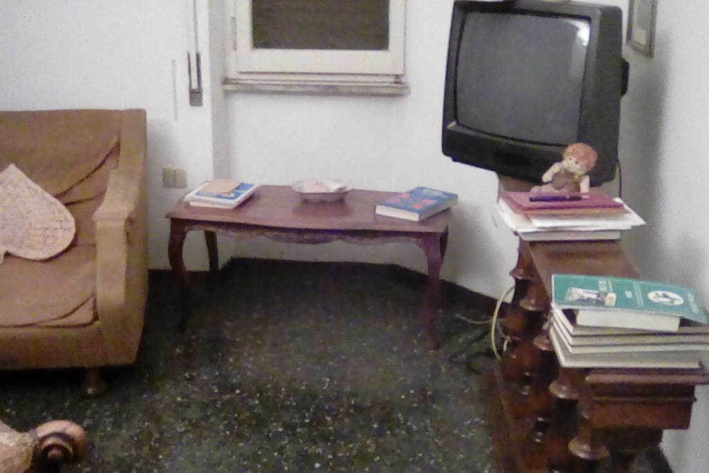studio