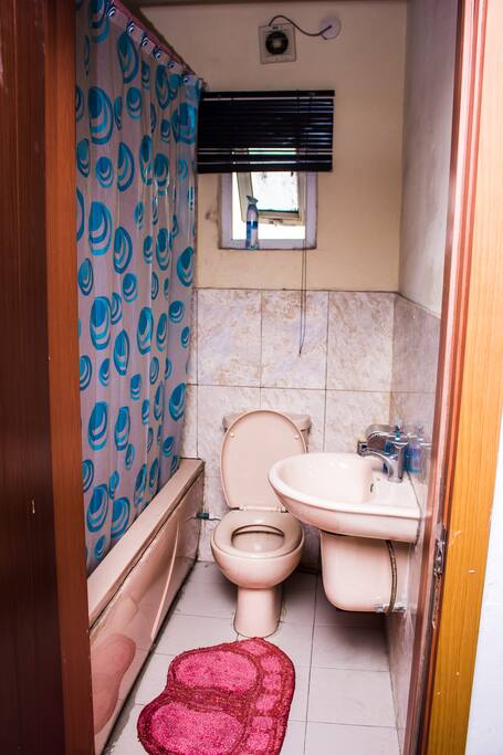 Ensuite Bathroom