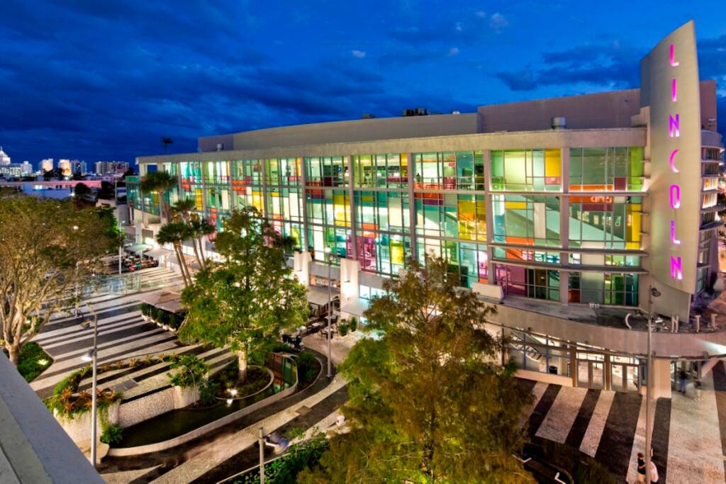 Lincoln Rd