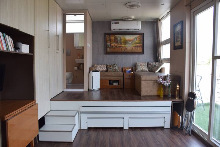 Airbnb Lajpat Nagar Vacation Rentals Places To Stay Delhi Images, Photos, Reviews