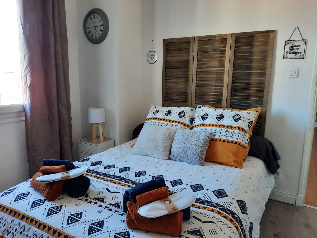 Izba pripravená vás privítať