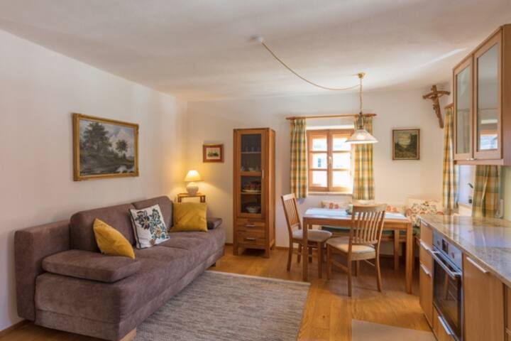 Ferienwohnung Am Leisnitzbach - Tamsweg