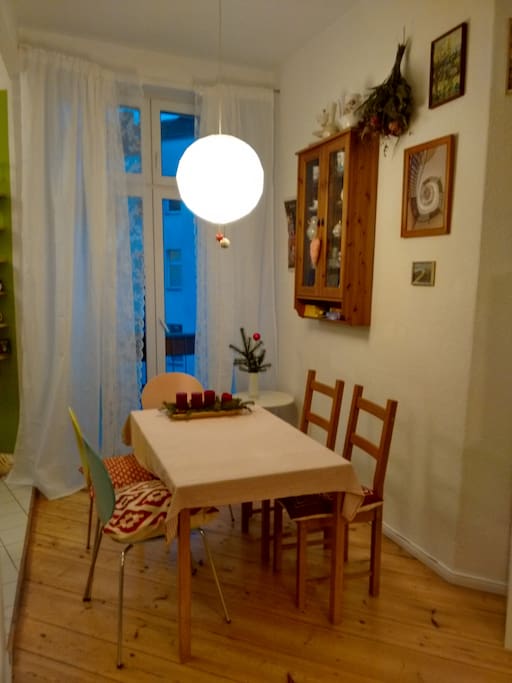 Dining table #1