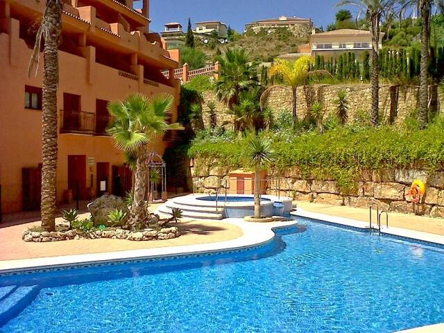 Home from Home, close to Marbella - Costa del Sol