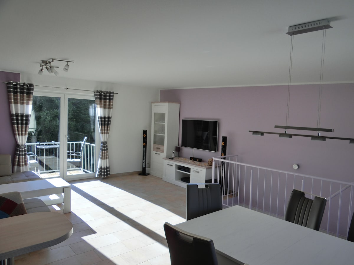 Top Airbnb: Neue FeWo Eikkaterweg 16 "Ostseetraum Graalmüritz" in Gelbensande