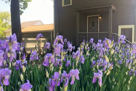 Victorian Carriage House