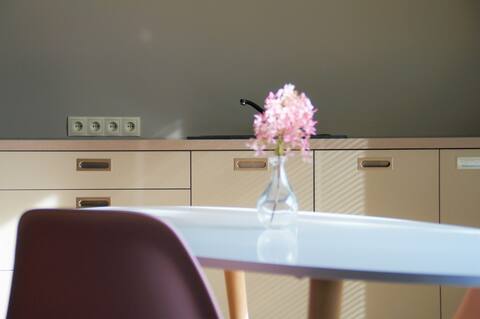 Modern City Apartment Linda