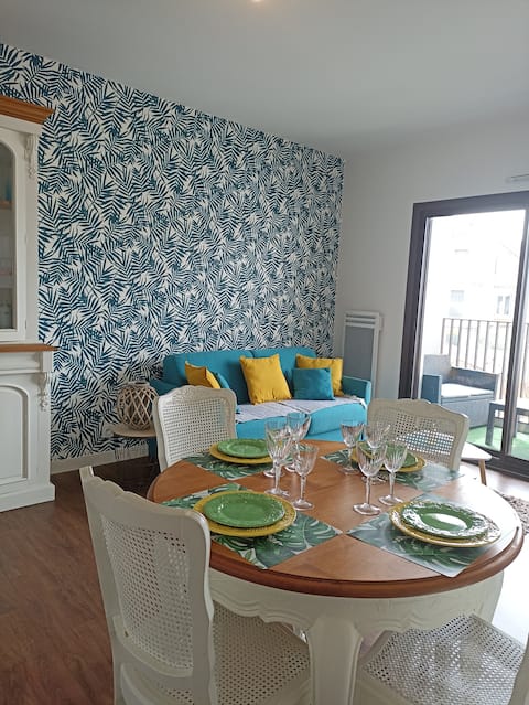 Propriété Airbnb réussie: my vacation in Saint Palais sur Mer à Saint Palais Sur Mer