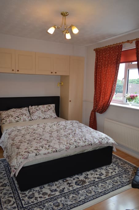 King Size Bed