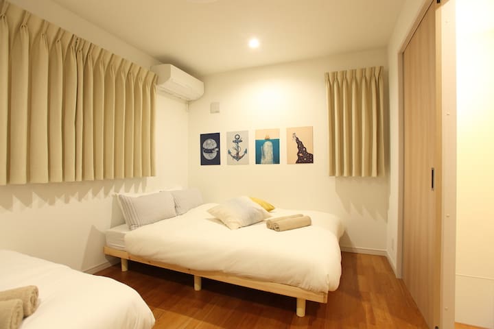 3LDK/New/Functional House in central Shinjuku. gallery image 3