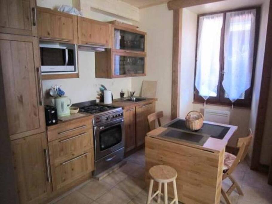 2 Pièces 5 personnes