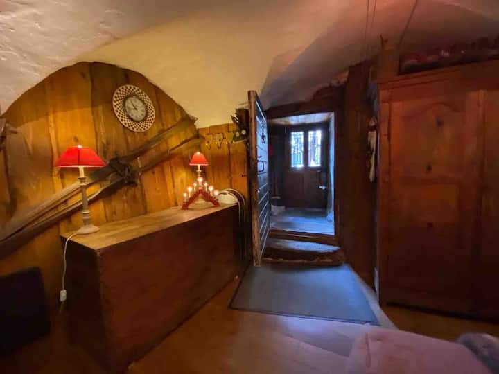 Appartement En Coeur De Village Montagnard - 法國