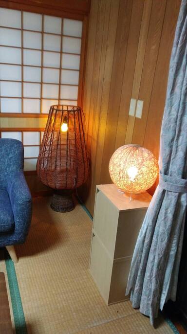 お洒落な電気