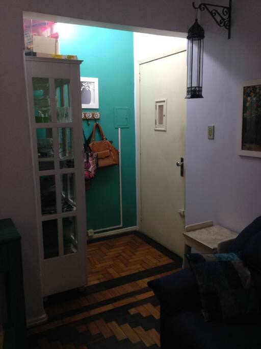 Entrada