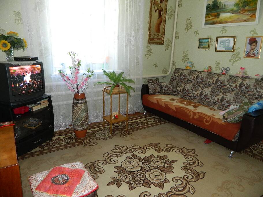 Гостинная