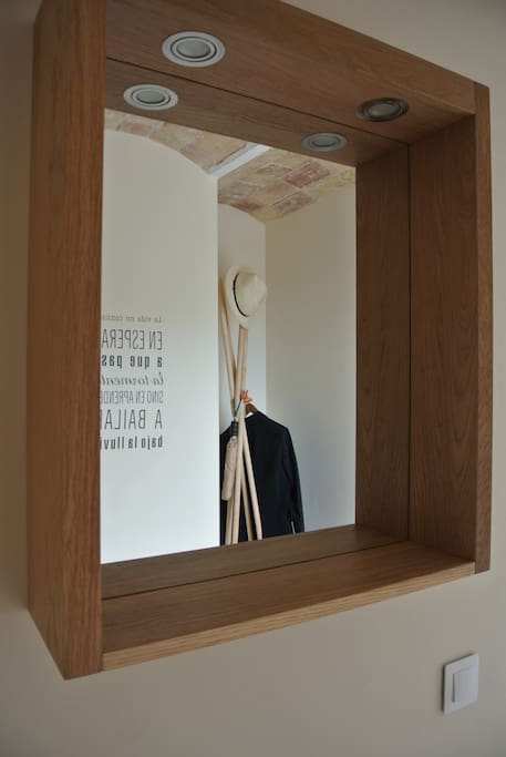 Hall details