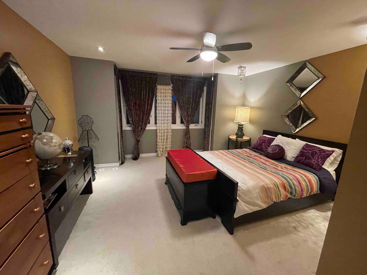 Основна спалня 