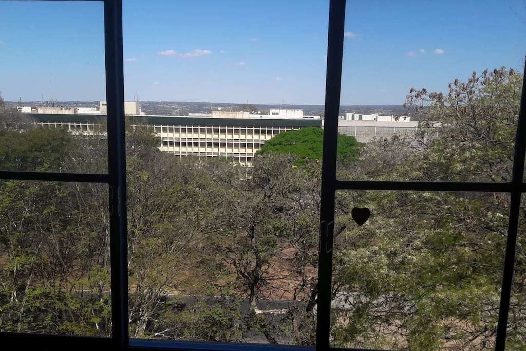 Vista para o Horizonte
