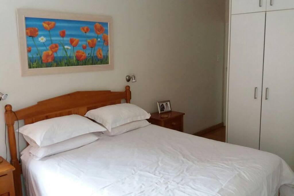 Main Bedroom with ensuite bathroom