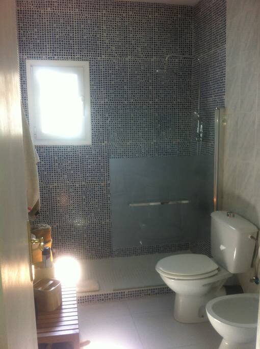 baño de obra