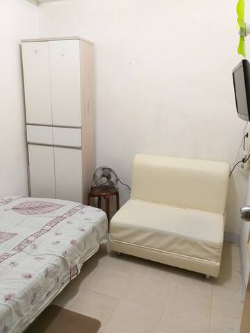 Long Budget stay at North Point