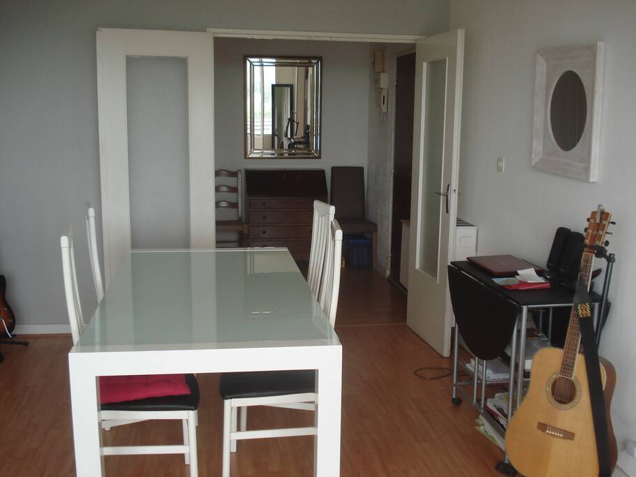entrée et salle à manger