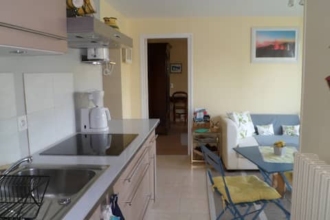 Très agréable maison à Dinard