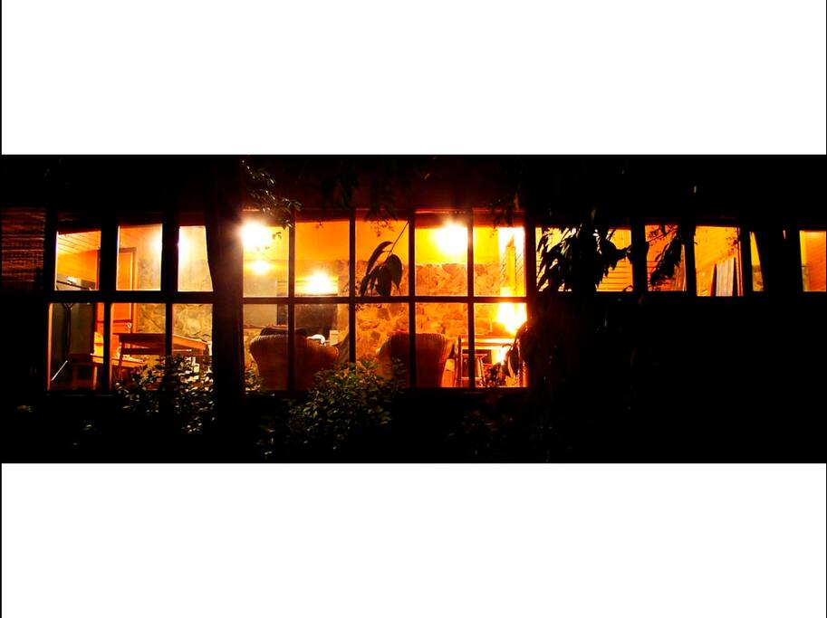Vista nocturna