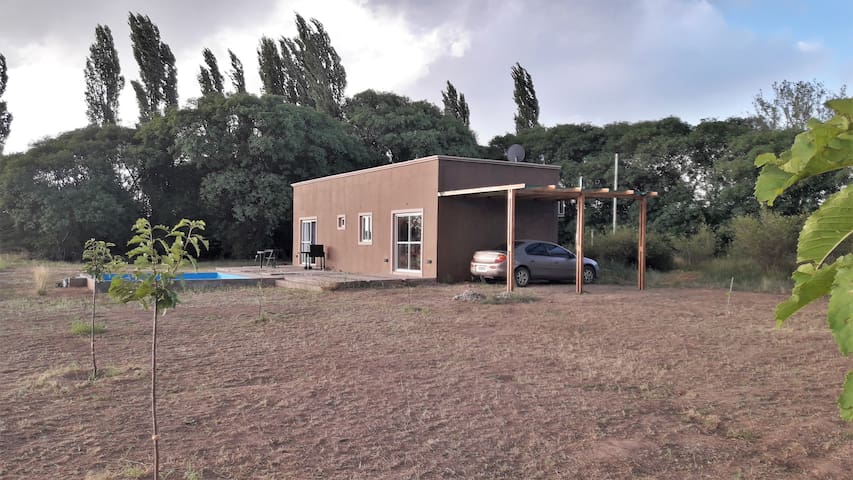 Finca Los Racimos (Casa de campo en finca de 4 ha) Casas