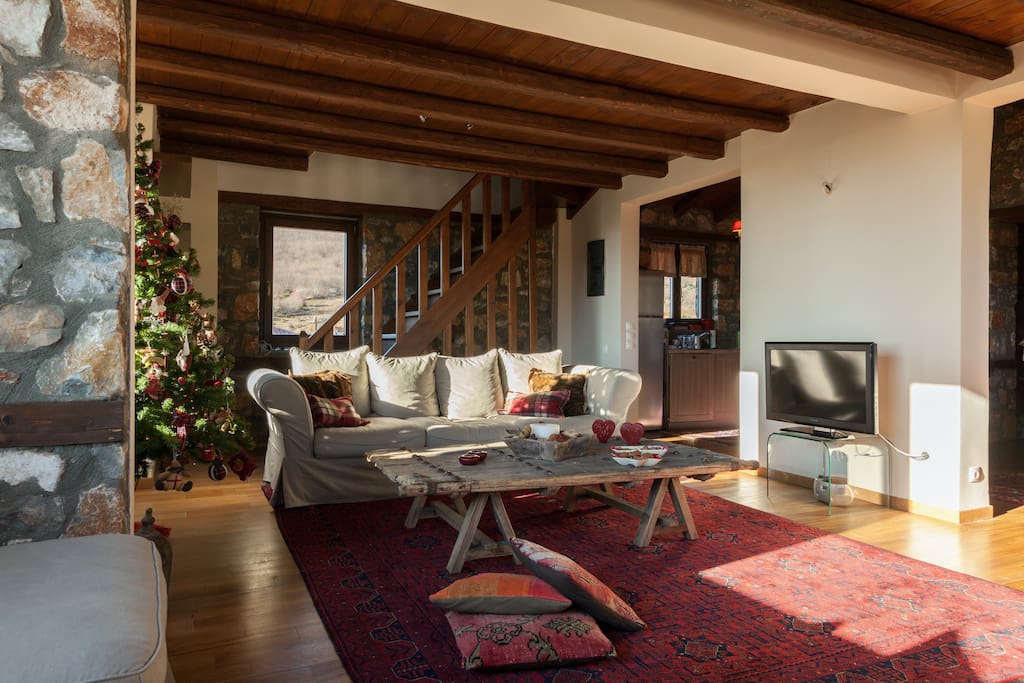Main living room