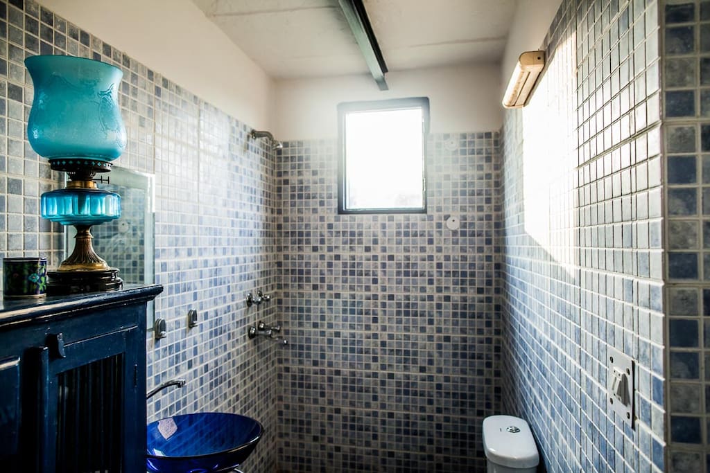 Bed Room 7: Krishna Room's bathroom