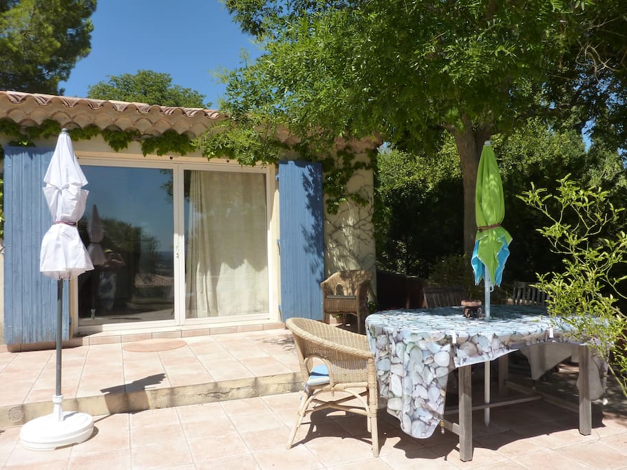 terrasse exterieure