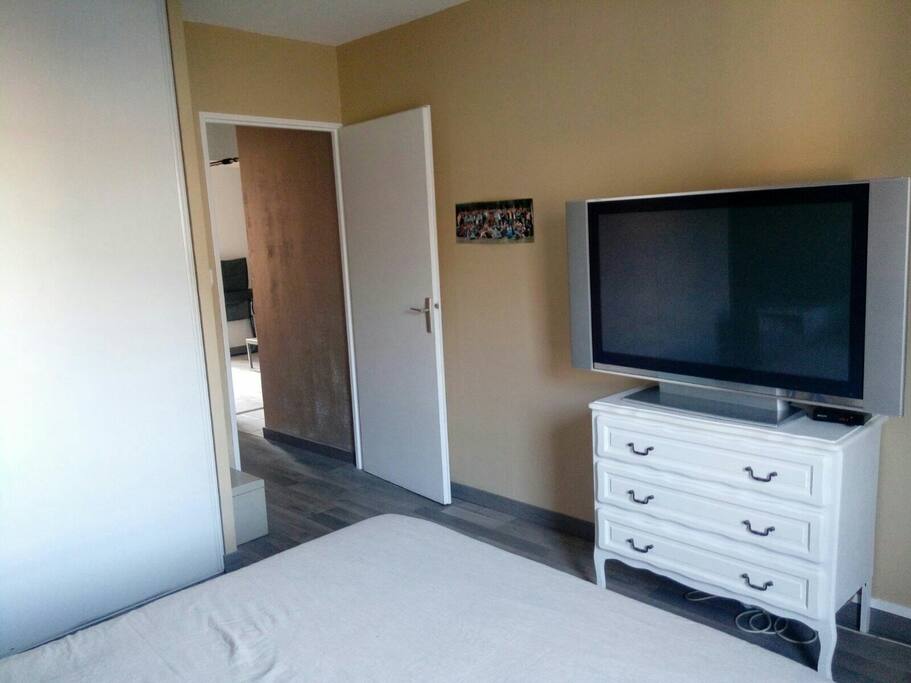 Chambre principale